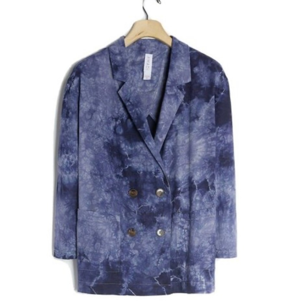 ANTHROPOLOGIE AMADI BLAZER    NWT - Picture 5 of 12